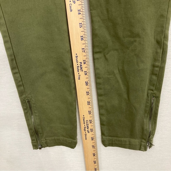 Joie Olive Green Cargo Pants - Picture 8 of 13